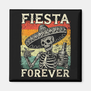 Imã Cinco De Mayo Festa Cinco De Drinko Engraçado Cinc