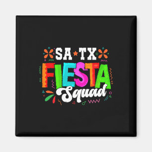 Imã Cinco de Mayo Fiesta San Antonio Texas Match