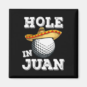 Imã Cinco De Mayo Golfe Ditozao Divertido Jogador de G