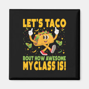 Imã Cinco De Mayo Professor Deixa Taco Falar Sobre Quã