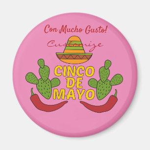 Imã Cinco de Mayo Thunder_Cove