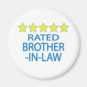 Imã Cinco Estrelas do Cunhado