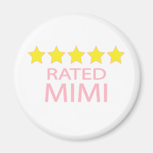Imã Cinco estrelas Mimi
