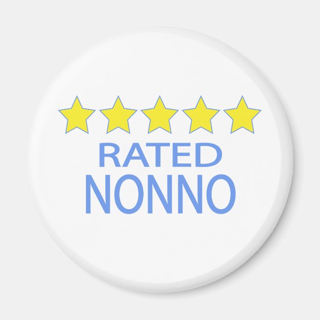 Imã Cinco estrelas não (Frente)