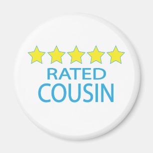 Imã Cinco Primos Estrelas