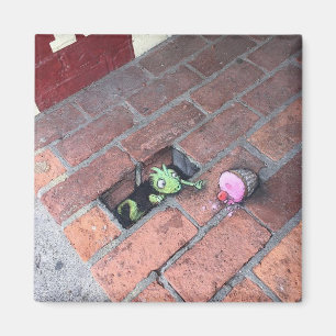 Imã cinco-segundo ímã da regra