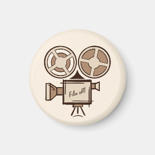 Imã Cineasta, produtor de filmes, diretor, ator.