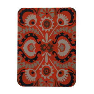 Ímã Cinnabar Suzani I