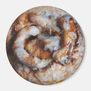 Imã Cinnamon Roll Magnet