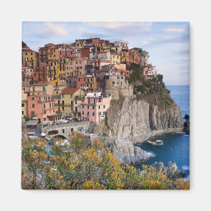 Imã Cinque Terre, Italia
