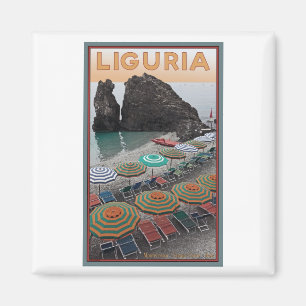 Imã Cinque Terre - Liguria