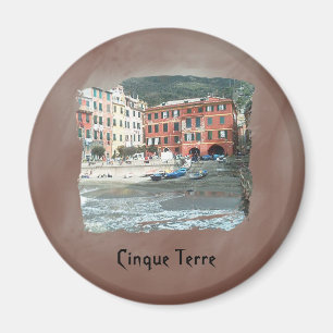 Imã Cinque Terre - Vernazza