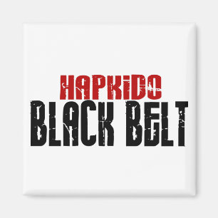 Imã Cinturão negro de Hapkido