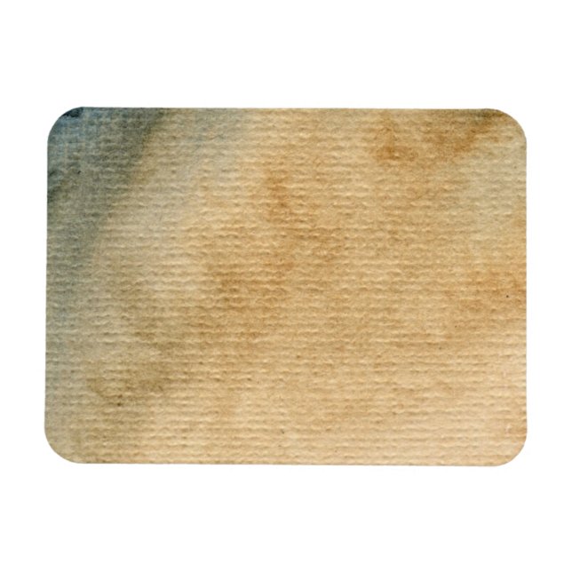 Ímã cinza azul de fundo aquarela 7 (Horizontal)
