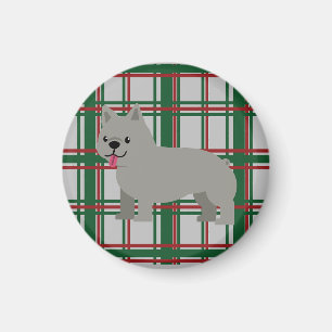 Imã Cinza do Buldogue Francês, Xadrez de Natal