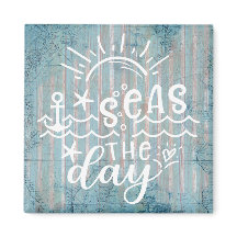 Cinza do Mar Azul no Cruzeiro do Dia