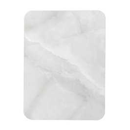 Ímã Cinza Granite Brown Quartz Stone Natural 3" x 4"