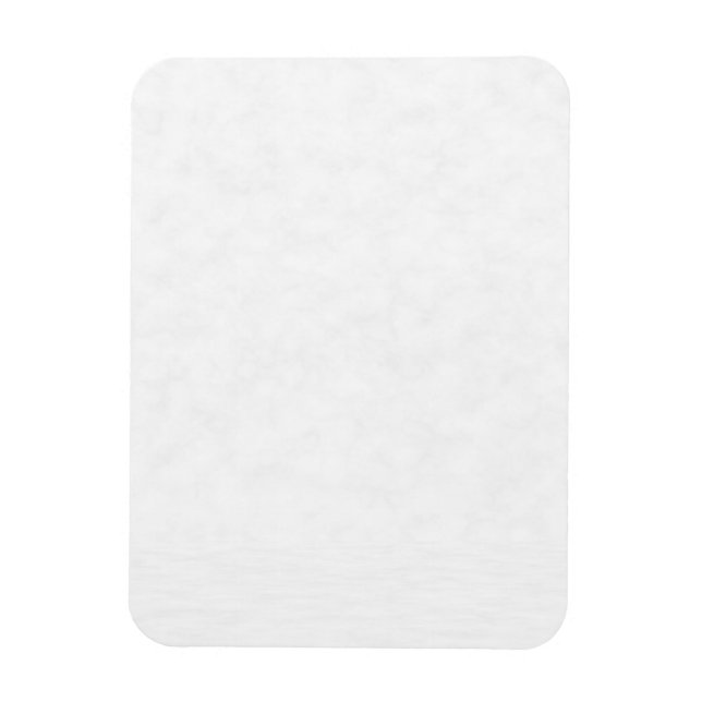 Ímã Cinza Granite Brown Quartz Stone Natural 3" x 4" (Vertical)