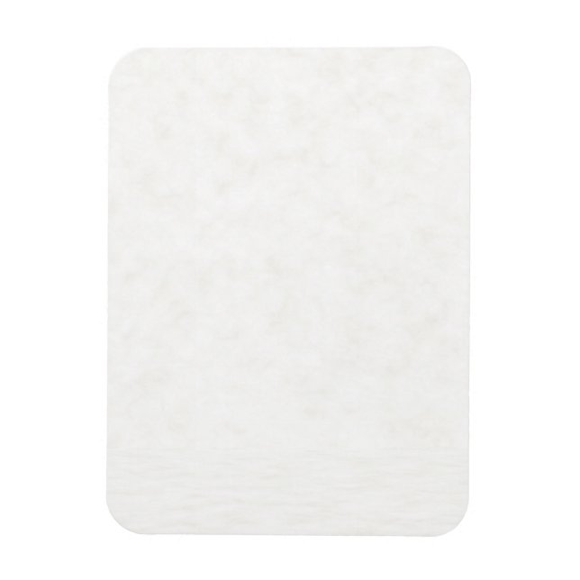 Ímã Cinza Granite Brown Quartz Stone Natural 3" x 4" (Vertical)