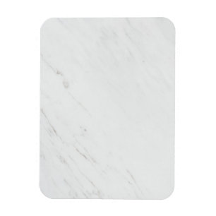 Ímã Cinza Granite Brown Quartz Stone Natural 3" x 4"