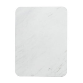 Ímã Cinza Granite Brown Quartz Stone Natural 3" x 4"
