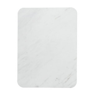 Ímã Cinza Granite Brown Quartz Stone Natural 3" x 4"