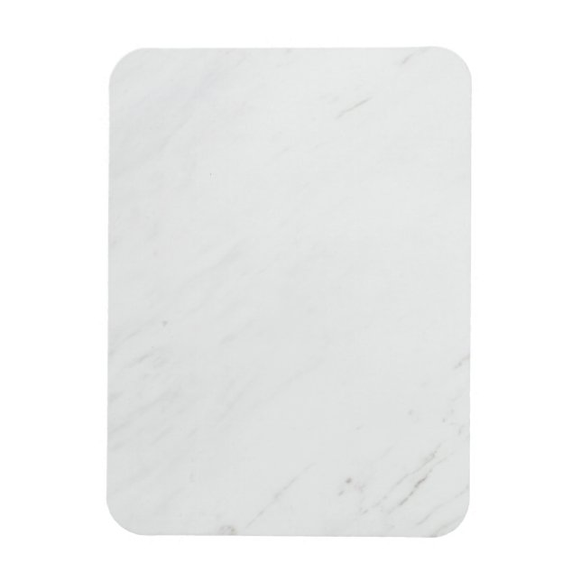 Ímã Cinza Granite Brown Quartz Stone Natural 3" x 4" (Vertical)