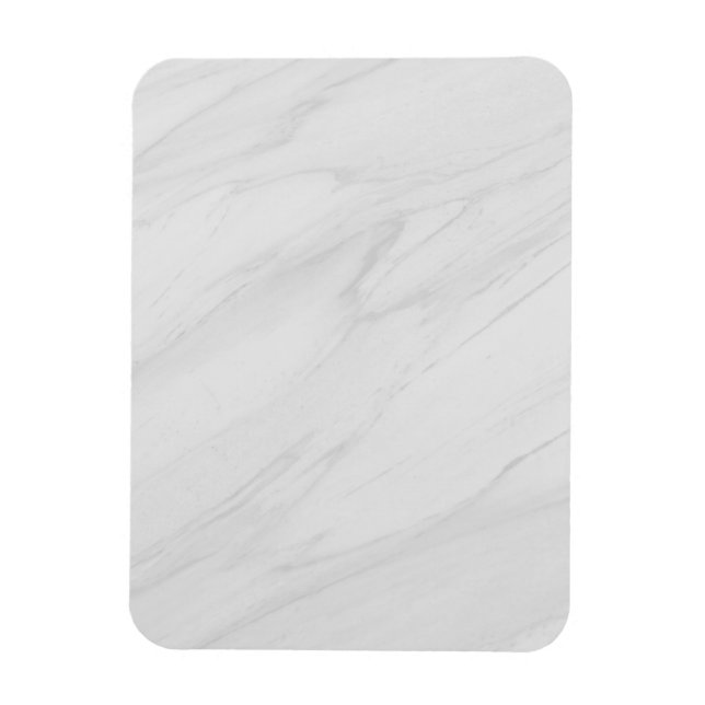 Ímã Cinza Granite Brown Quartz Stone Natural 3" x 4" (Vertical)