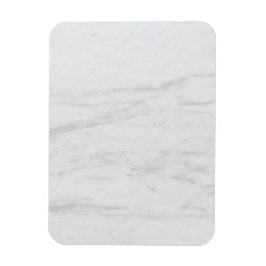 Ímã Cinza Granite Brown Quartz Stone Natural 3" x 4"