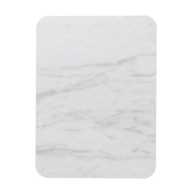 Ímã Cinza Granite Brown Quartz Stone Natural 3" x 4" (Vertical)