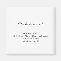 cinza mínima que movemos para adicionar o nome e o