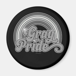 Imã Cinza Orgulho (Mais velho aposentado)