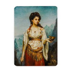 Ímã Circe de Jean Jules Bardin (1875)
