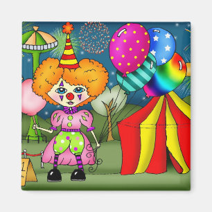 Imã Circo Circo - Ímaco