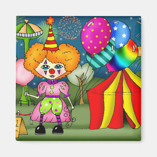 Imã Circo Circo - Ímaco