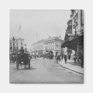 Imã Circo de Piccadilly