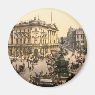 Imã Circo de Piccadilly, Londres, Inglaterra