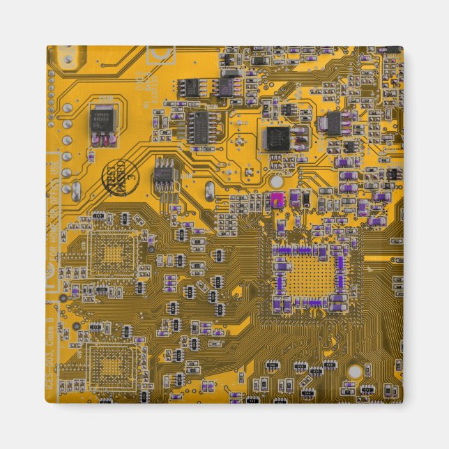 Imã Circuito Impresso Conjunto PCB Circuito Conselho L (Frente)