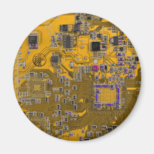 Imã Circuito Impresso Conjunto PCB Circuito Conselho L