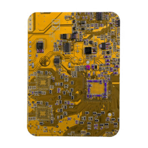 Ímã Circuito Impresso Conjunto PCB Circuito Conselho L