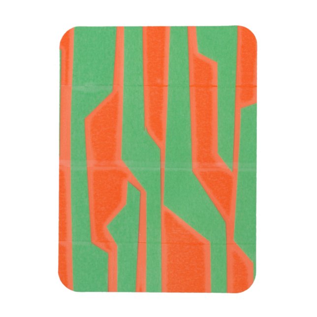 Ímã Circuito Moderno I (Vertical)