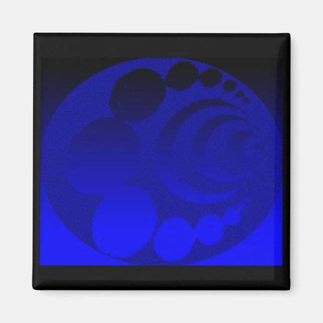 Imã Círculo Crop Aw-Aw (Frente)