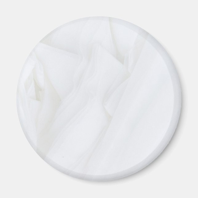 Imã Círculo da Pedra Marble (Frente)