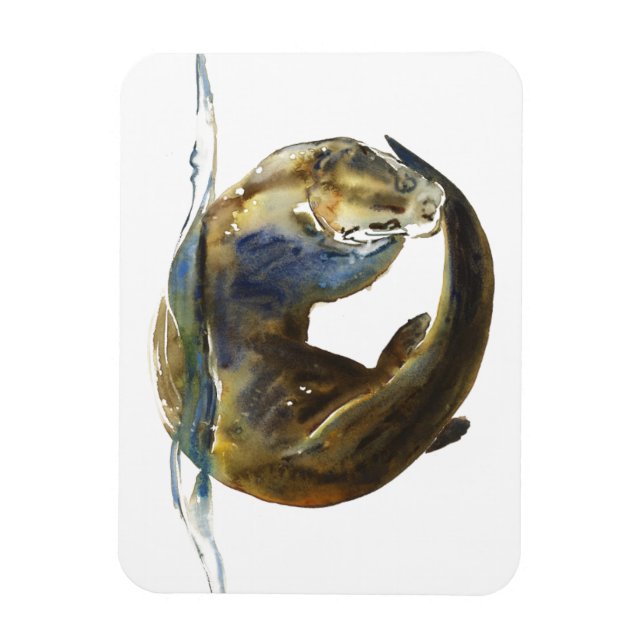 Ímã Círculo da vida 2014 (Vertical)