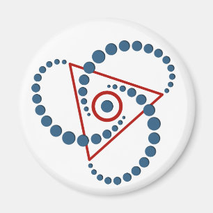 Imã círculo de culturas VI