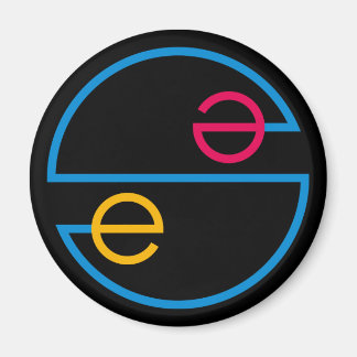 Imã Círculo de "Mar"