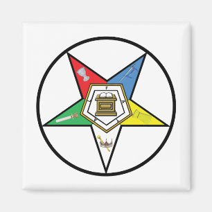 IMÃ CÍRCULO DE OES