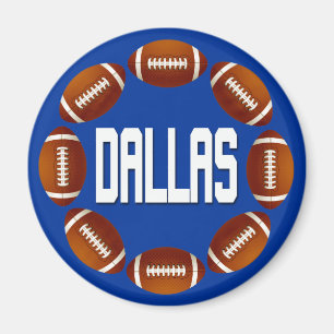 IMÃ CÍRCULO DO FUTEBOL DE DALLAS