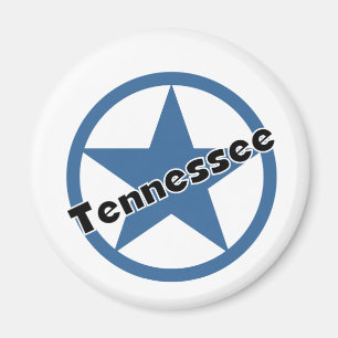 Imã Círculo Tennessee