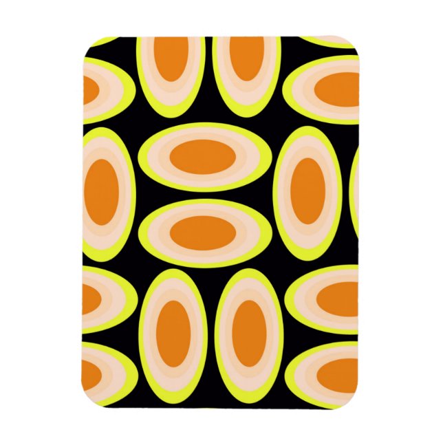 Ímã Círculos (Vertical)